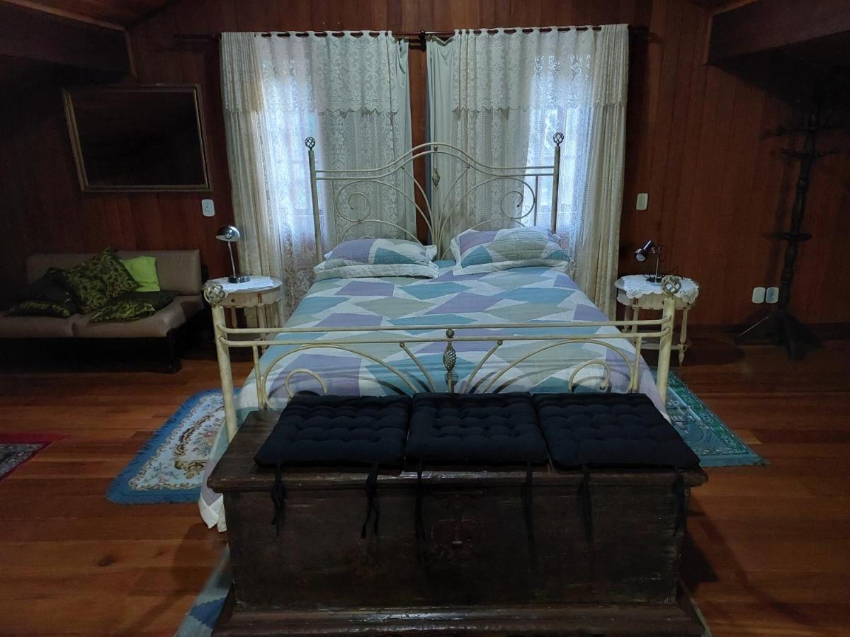 Lumiar Eco Lodge - Casa Alema Нова-Фрибургу Екстер'єр фото