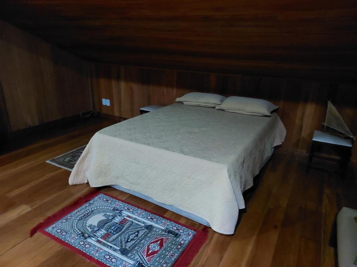 Lumiar Eco Lodge - Casa Alema Нова-Фрибургу Екстер'єр фото