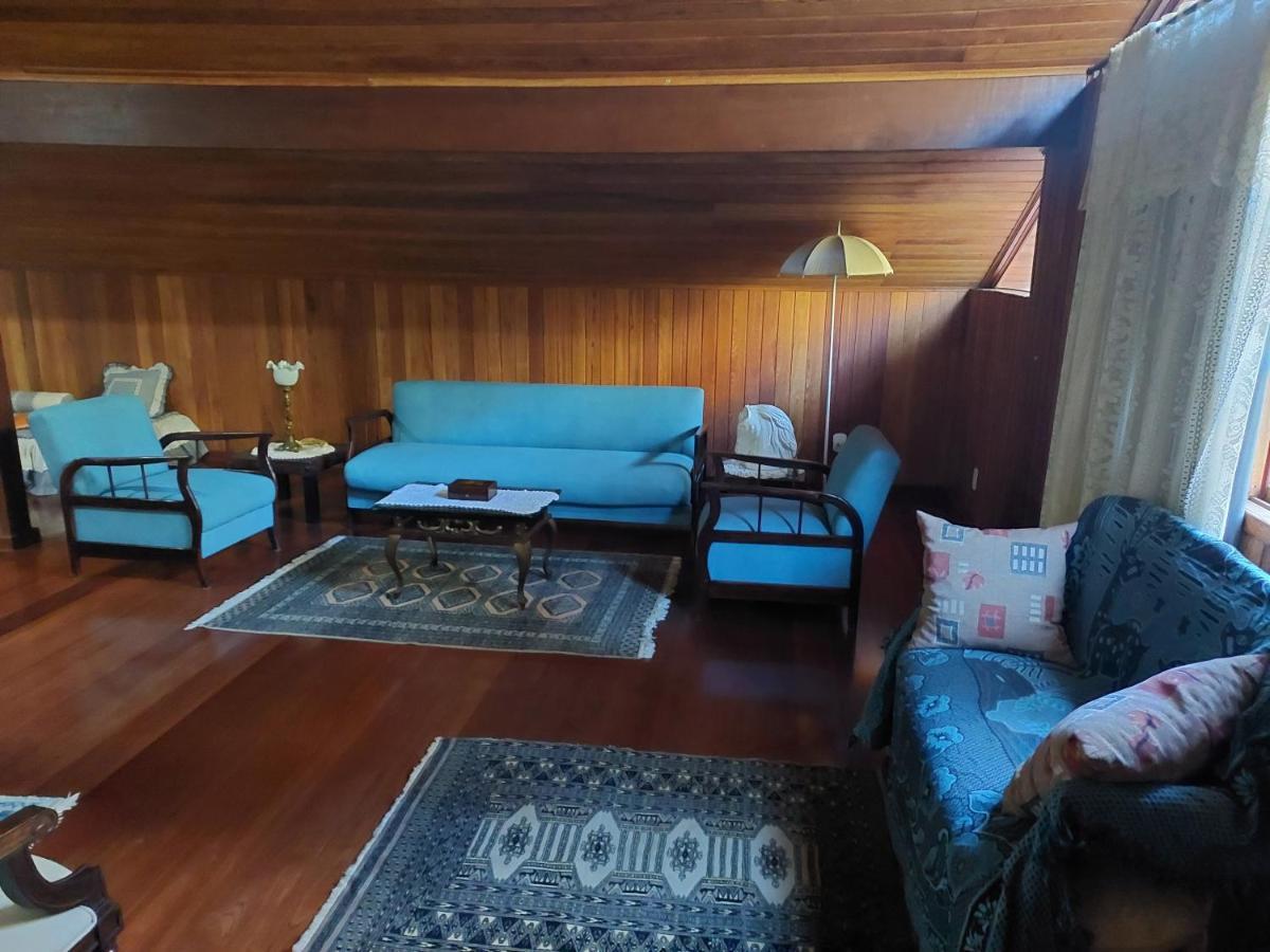 Lumiar Eco Lodge - Casa Alema Нова-Фрибургу Екстер'єр фото