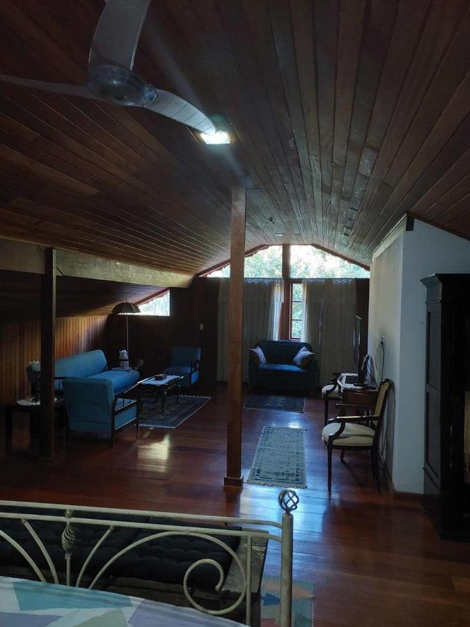 Lumiar Eco Lodge - Casa Alema Нова-Фрибургу Екстер'єр фото